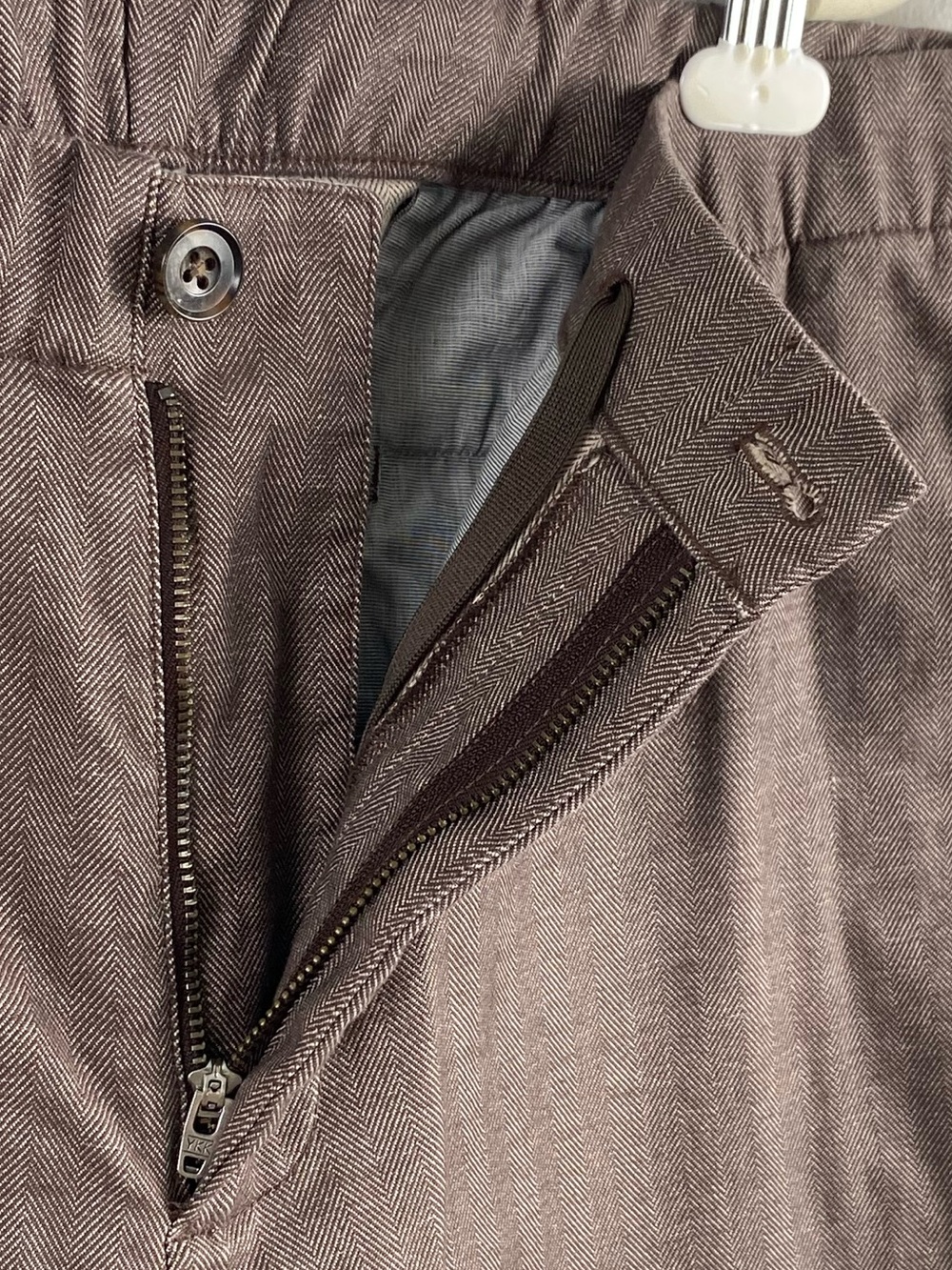 Bonobos The Off Duty Herringbone Chino/Jogger Pant | Elastic Waist, Drawcord - Picture 12 of 16